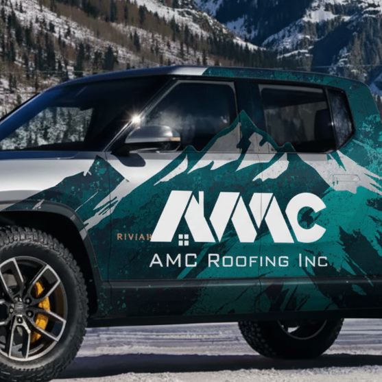 Logo AMC Roofing Inc Trabajos Recientes