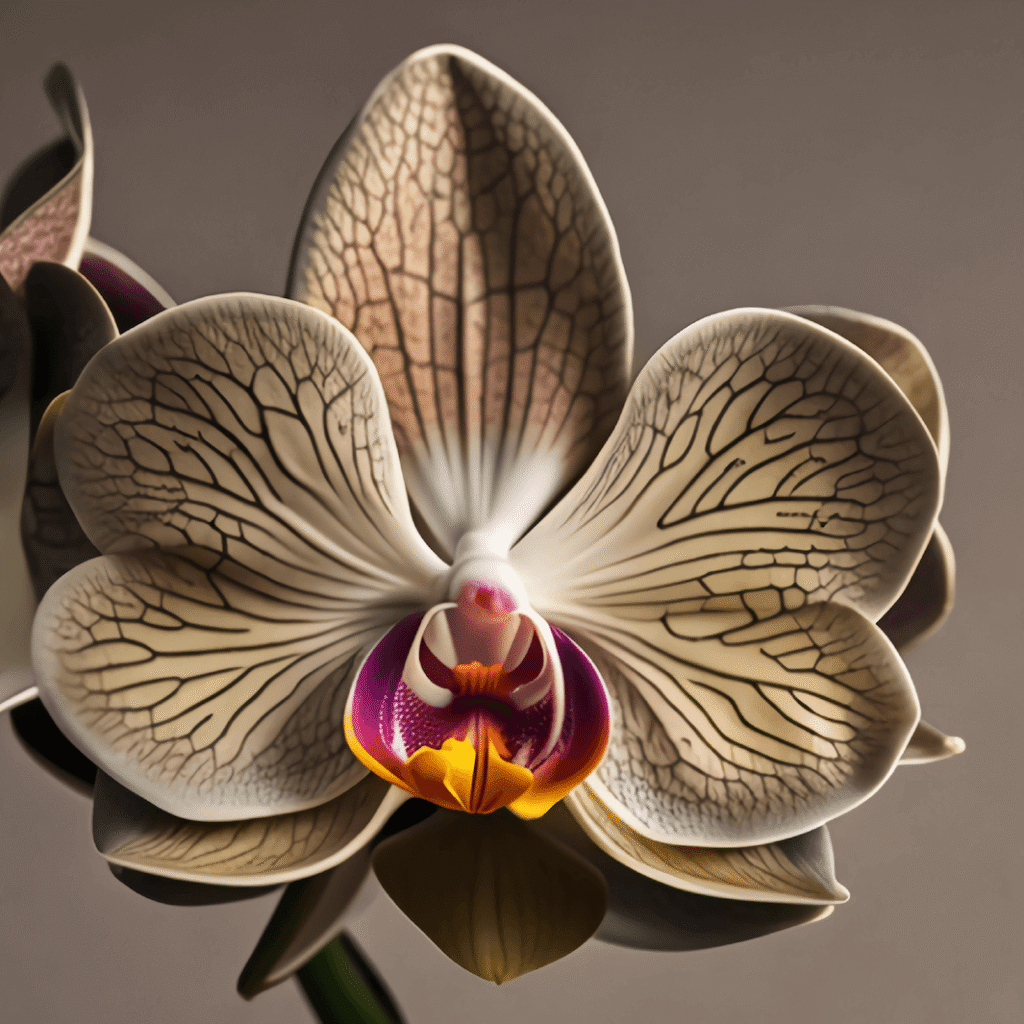 Orquidea, Imagen Original