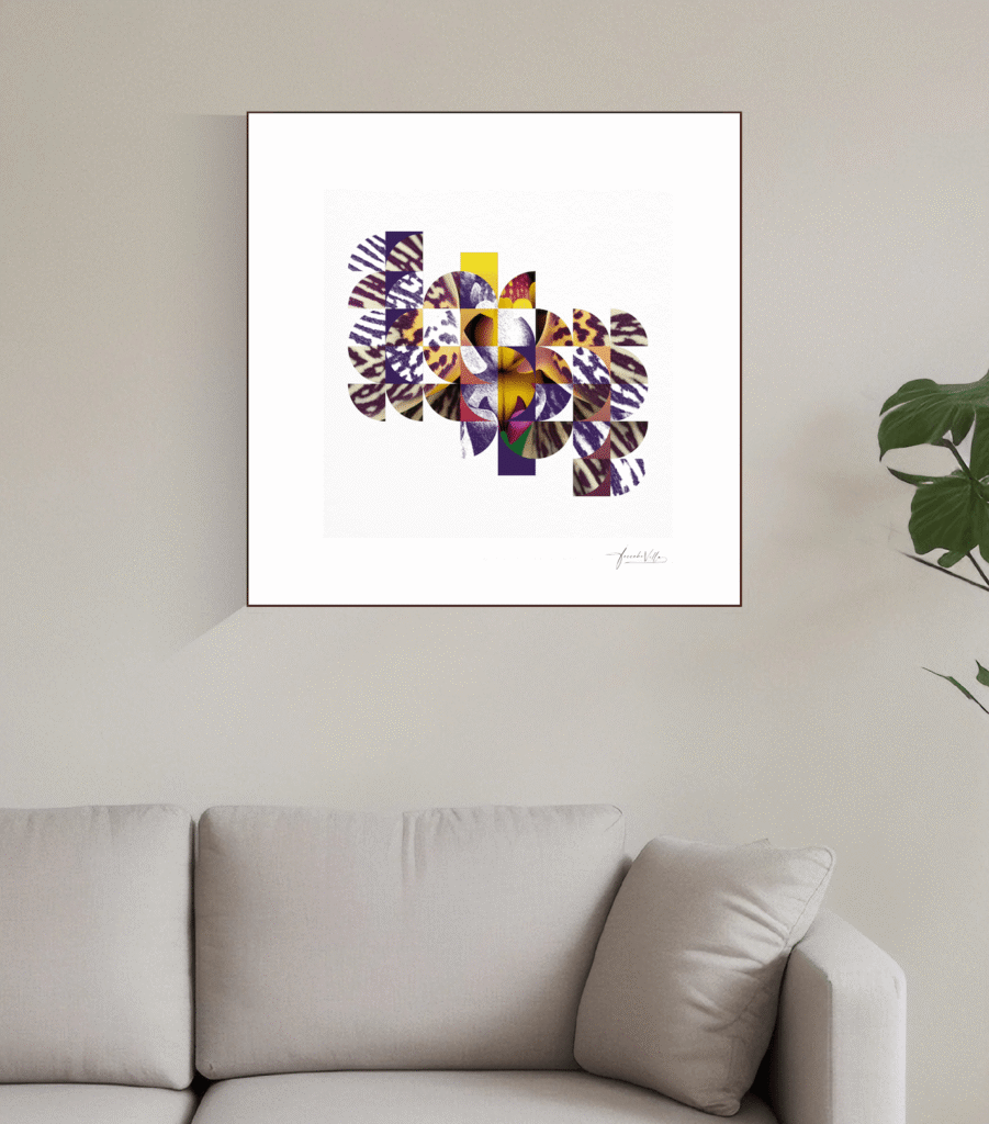 Orquidea, Odontoglossum