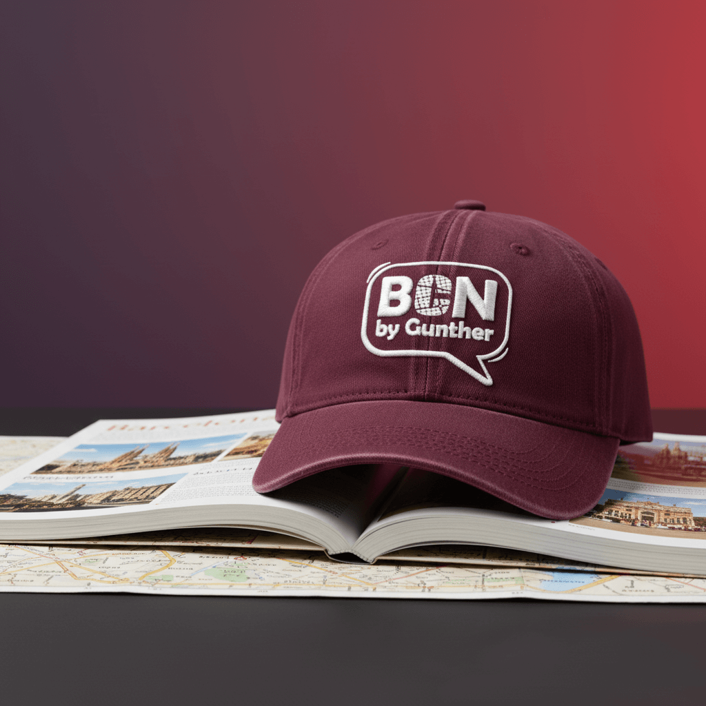 Logo BCN by Gunther Trabajos Recientes