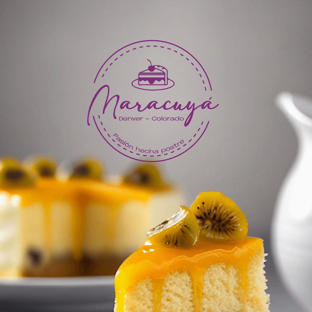 Logo Maracuyá Trabajos Recientes