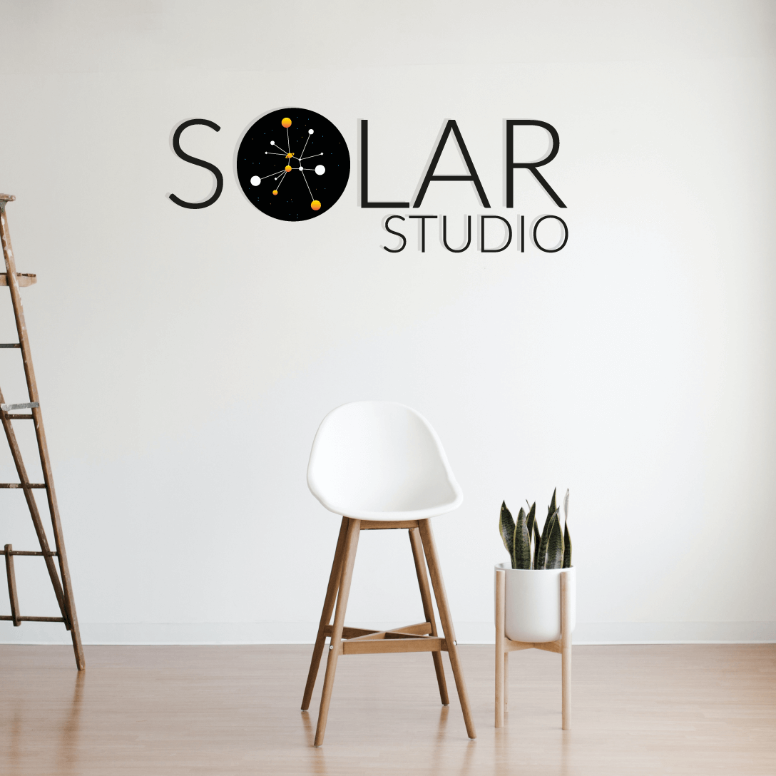 Logo Solar Estudio Trabajos Recientes