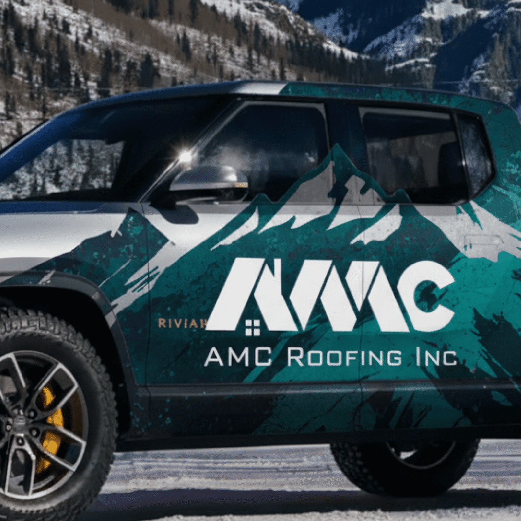 Maqueta Rotulado logo AMC