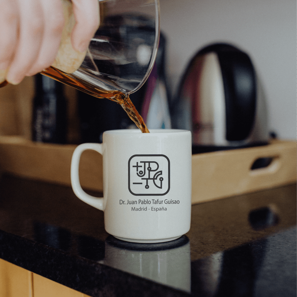 Maqueta Taza Logo JPTG