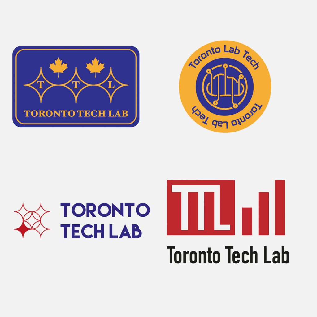 Diferentes Ideas desarrolladas Logo TTL